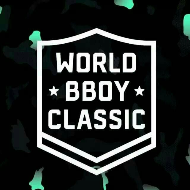 World Bboy classic Breaking game✌