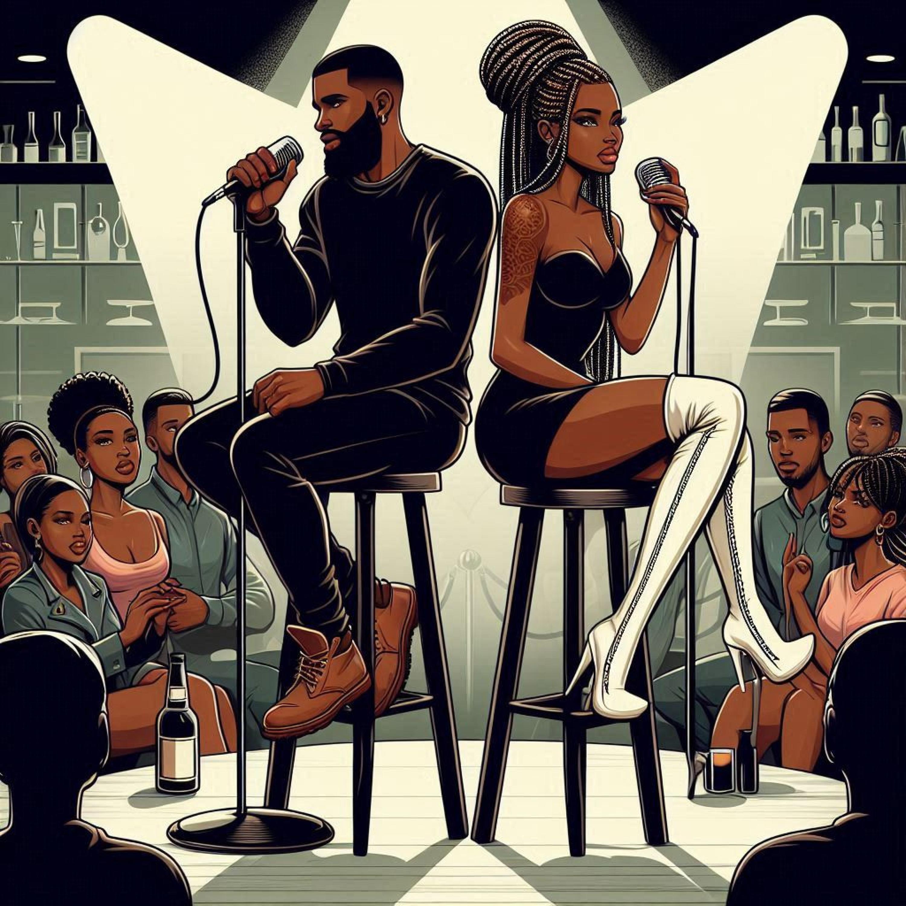 Intoxycated (feat. Eniola) (Sped-Up Version)