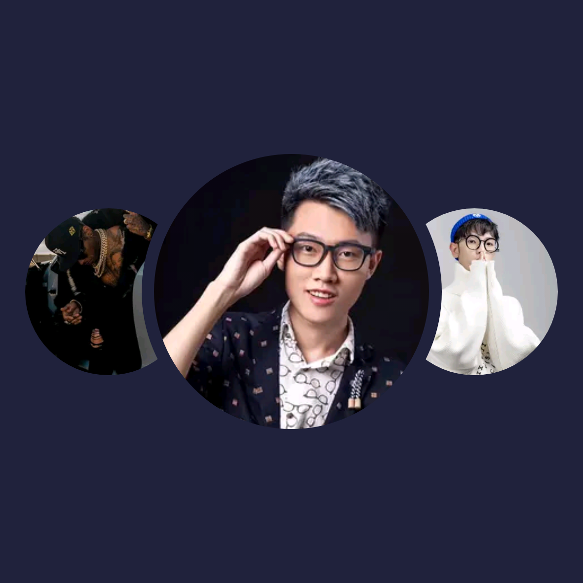 精选音乐人|小少焱、Kid Ink、苏玮