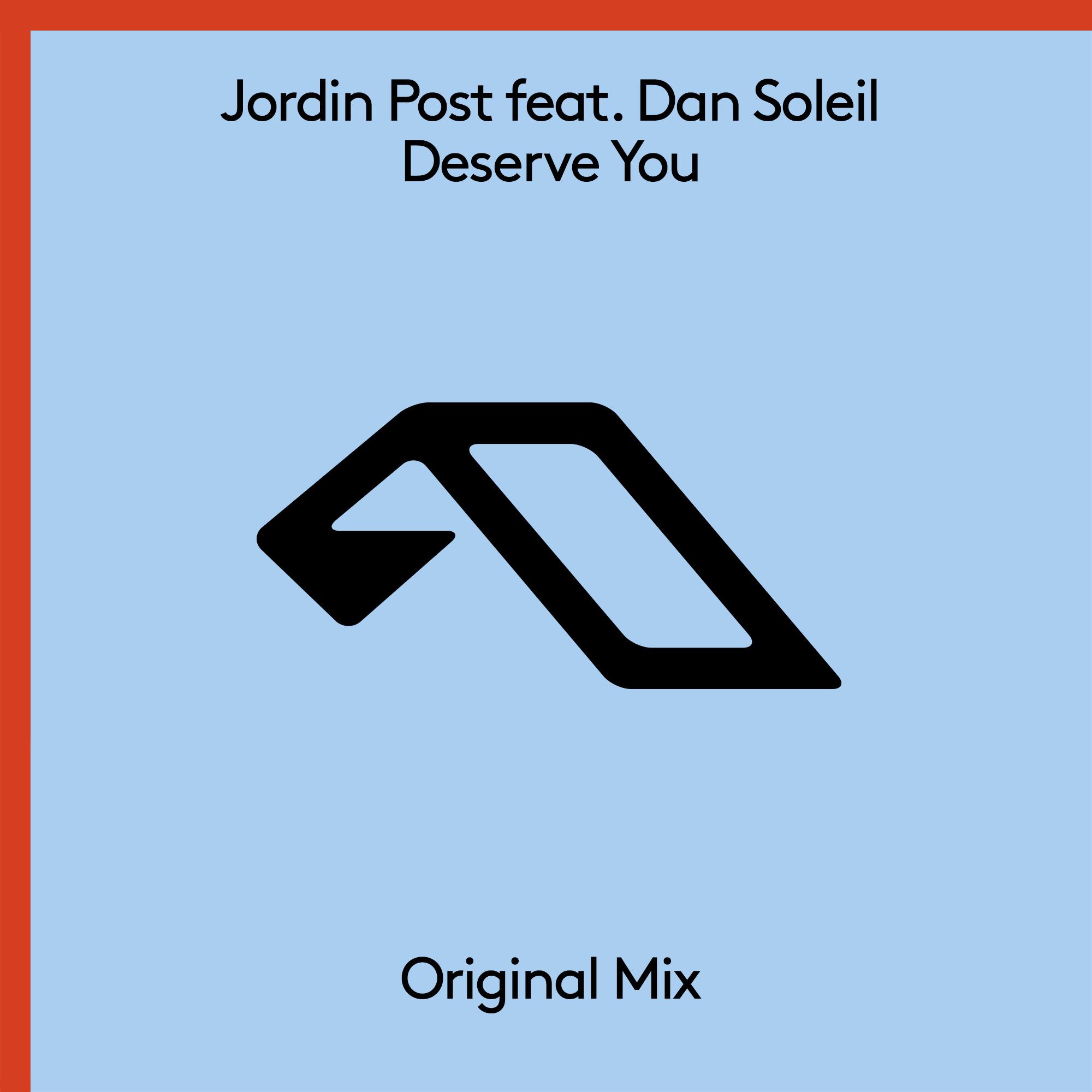 Deserve You (Extended Mix)