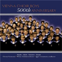 Vienna Choir Boys' 500th Anniversary