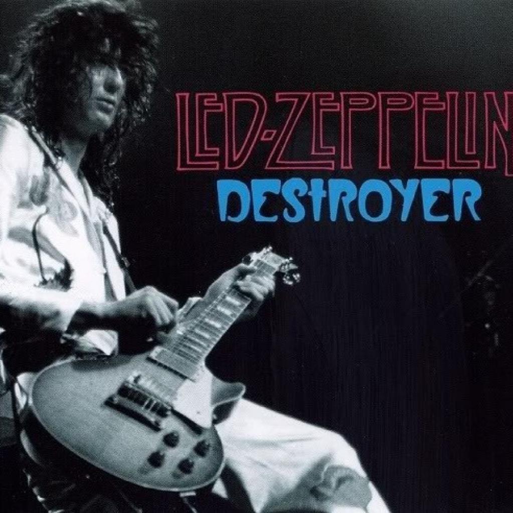 收录伟大的吉他solo