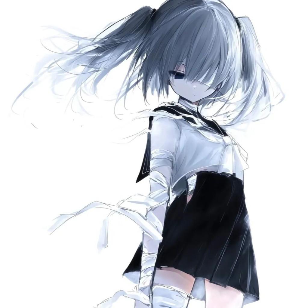 我的心里下了一万场雨