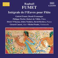 FUMET:  Works for Flute (Complete)