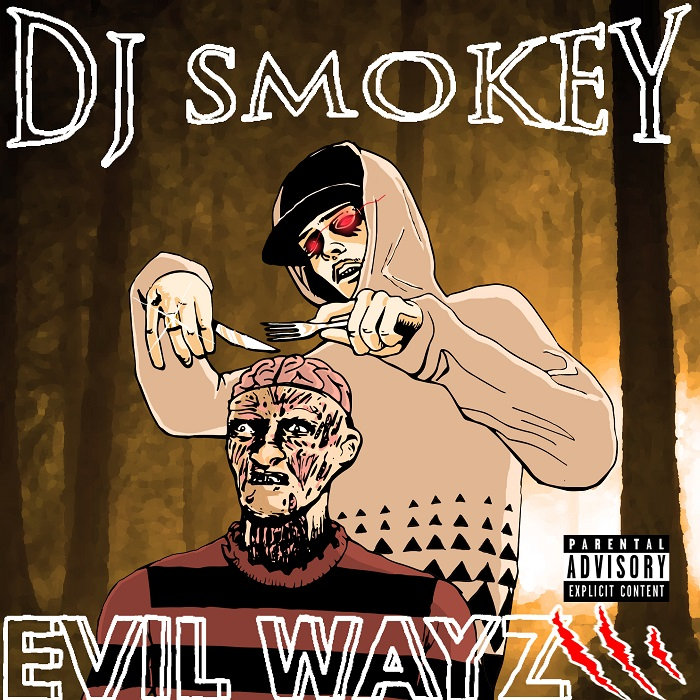 Smokin Boof Official Rmx [Prod DJ Smokey]