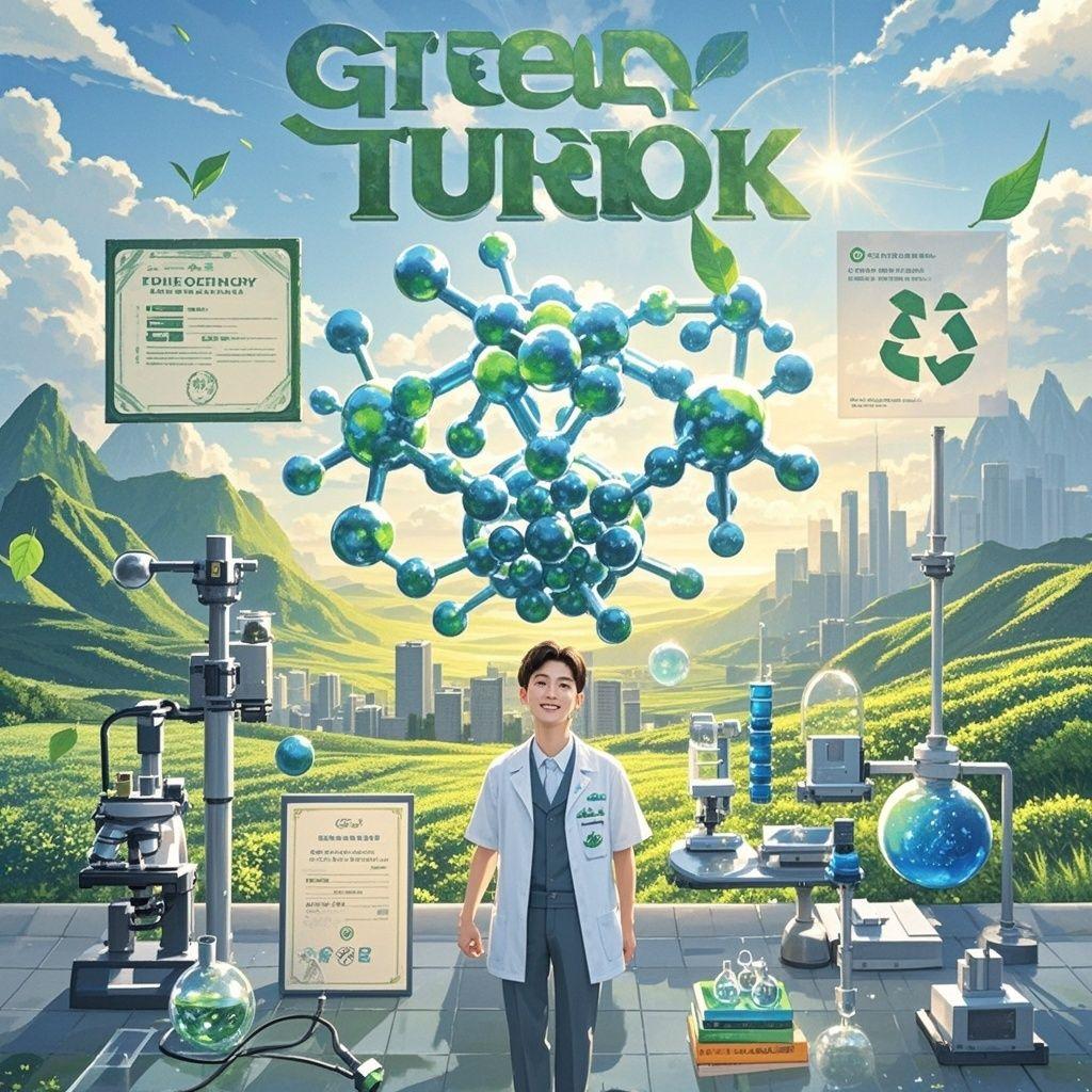 绿动未来封面