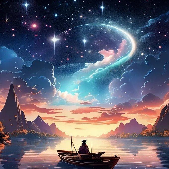 逐梦星辰封面