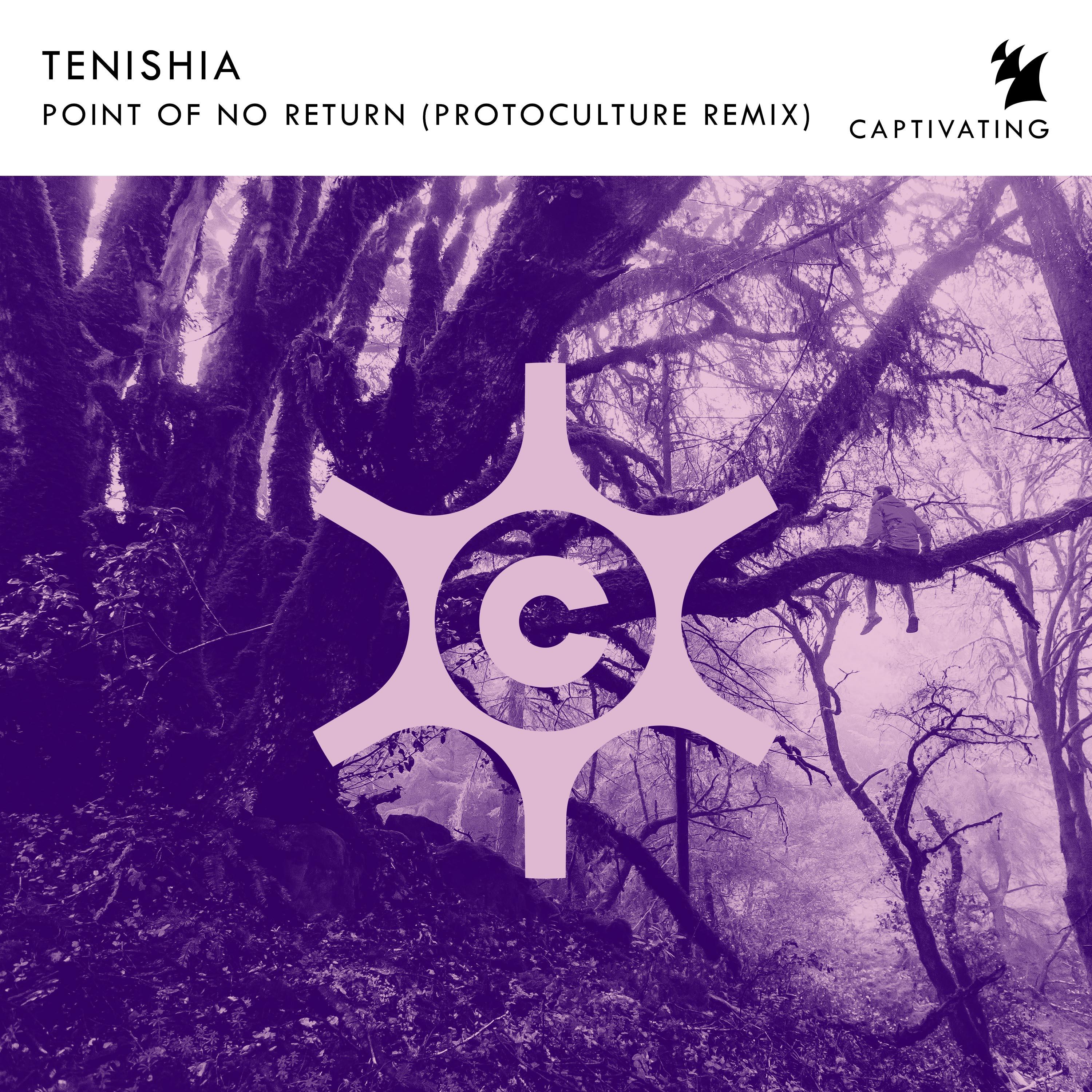 Tenishia 专 辑(Point Of No Return (Protoculture Remix)).更 多 Tenishia 相 关 专 辑 ...