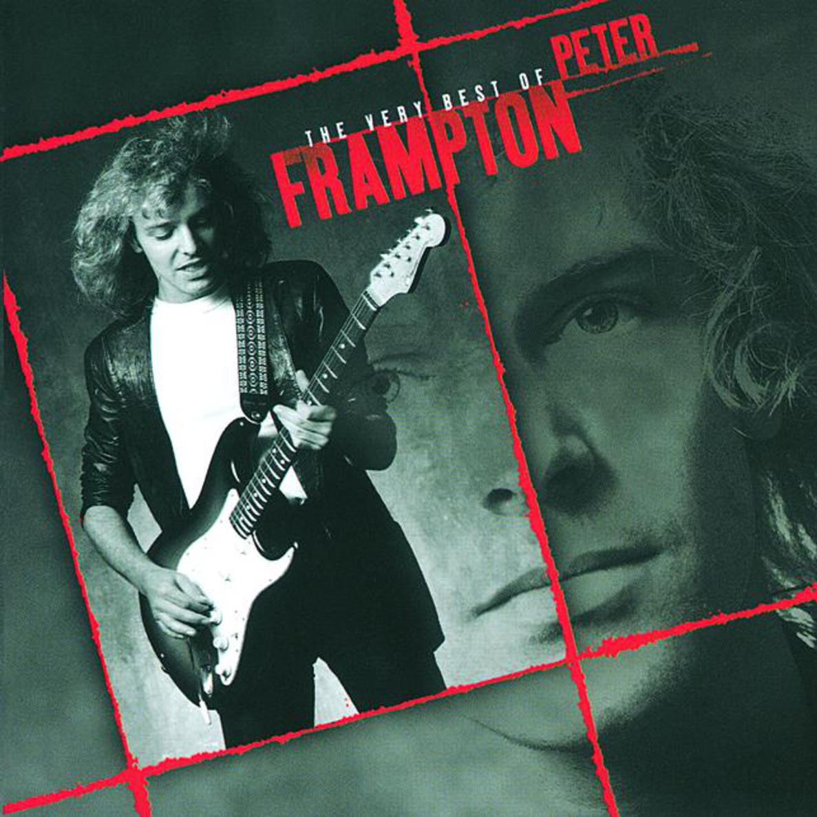 Peter frampton swallows sperm