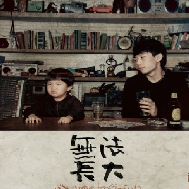 第三极（cover：许巍）封面