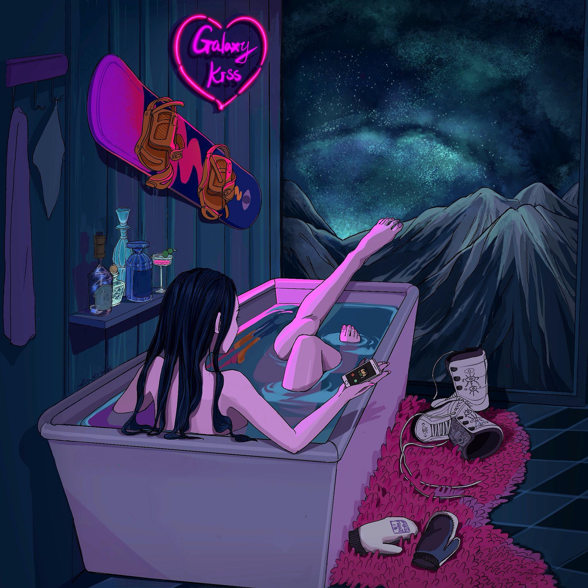 Galaxy Kiss_银河骑士GalaxyKnight_Galaxy Kiss | 在线播放_Galaxy Kiss歌词_Galaxy Kiss下载 | 网易云音乐