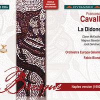 CAVALLI, F.: Didone [Opera] (Biondi)