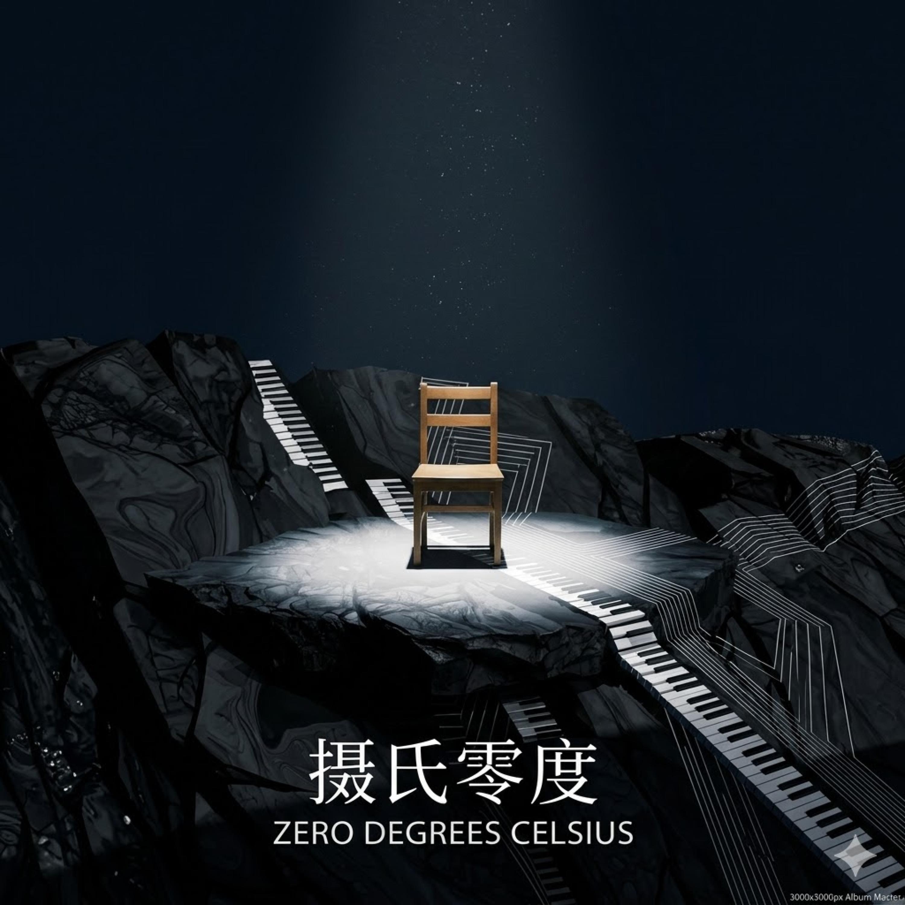 摄氏零度 Zero Degrees Celsius封面
