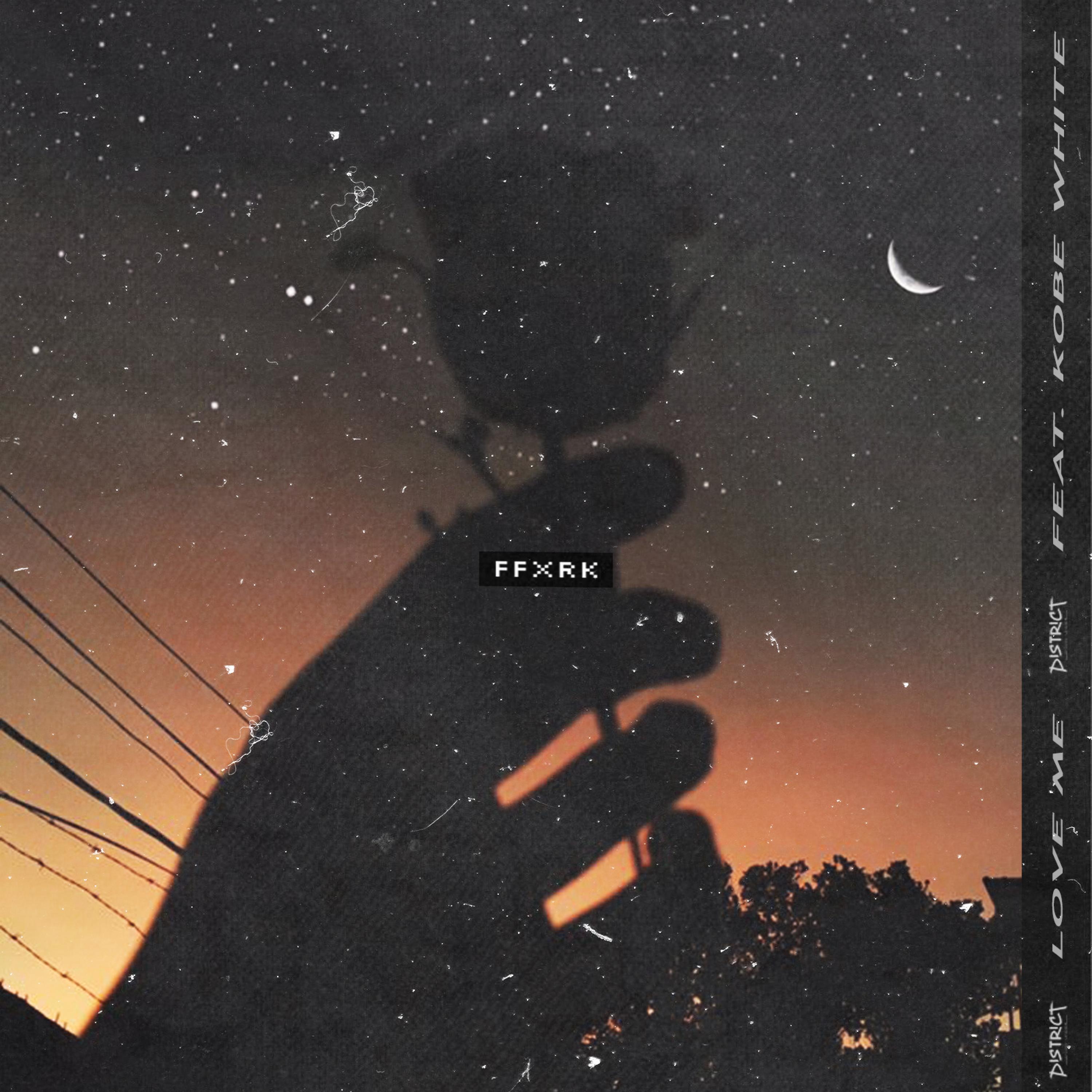 Quarantine Love (Love Me) [feat. Kobe White]