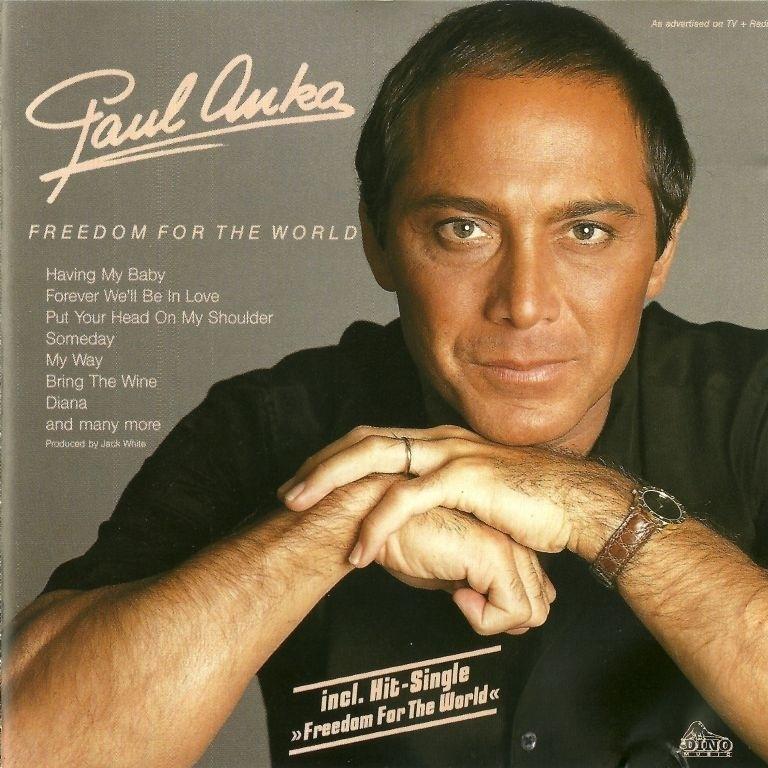 Having My Baby_Paul Anka_Freedom For The World | 在线播放_Having My Baby歌词_Having My Baby下载 | 网易云音乐