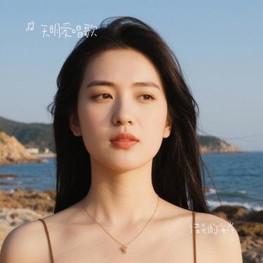 惜别的海岸(Cover 大头针) - 后来的你封面