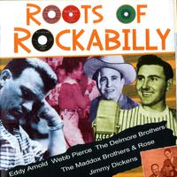 Roots Of Rockabilly Volume 1 1950