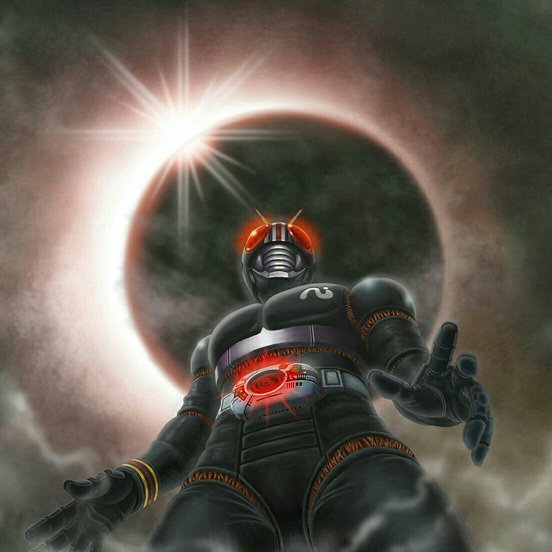 【黑日】假面骑士BLACK