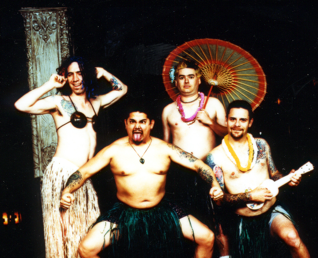 NOFX