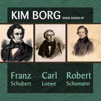 Sings Songs By Schubert, Schumann & Lowe