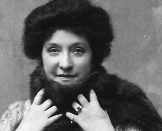 Dame Nellie Melba