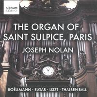 The Organ of Saint Sulpice, Paris