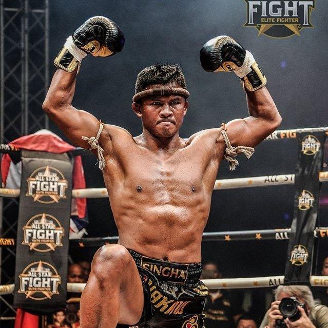 【散打/泰挙/拳击】格斗运动燃BGM！