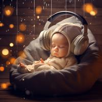 Baby Raindrops: Binaural Lullaby Tones