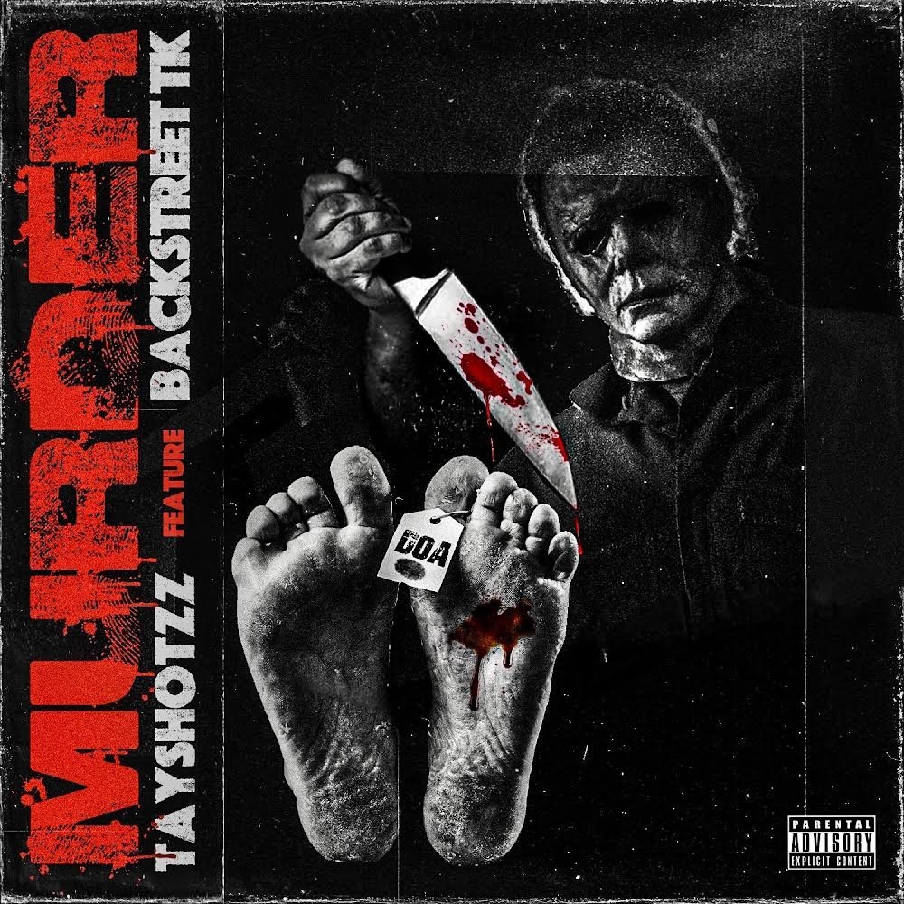 Murder (feat. Backstreet Tk)
