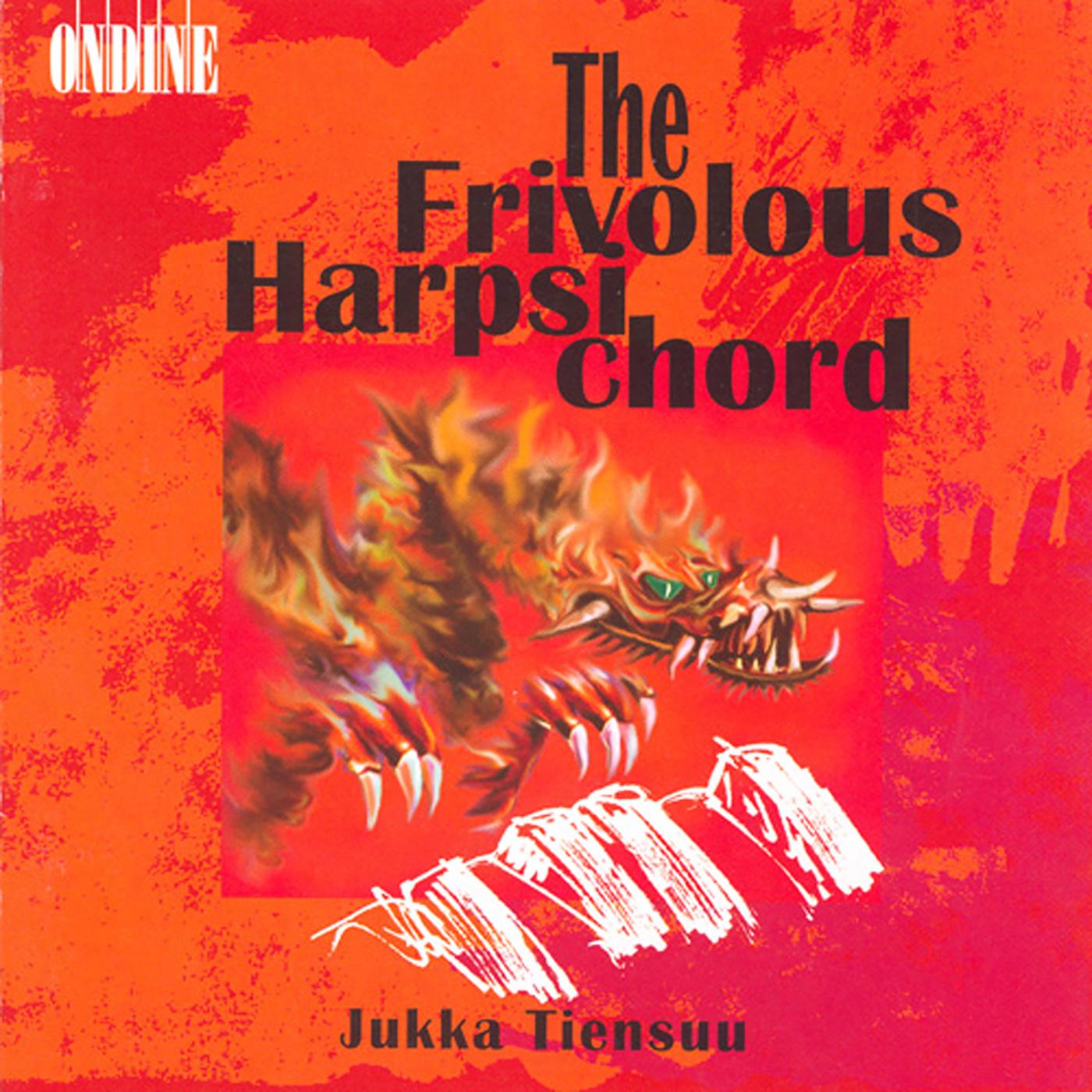 Pieces de clavecin, Book 2: 11th Ordre in C Minor-major: Les fastes de la grande et ancienne Mxnxstrxndxsx, Act V: Desorde et deroute de toute la troupe, causes par les Yvrognes, les Singes et les Ours