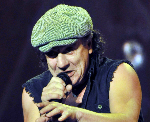 Brian Johnson