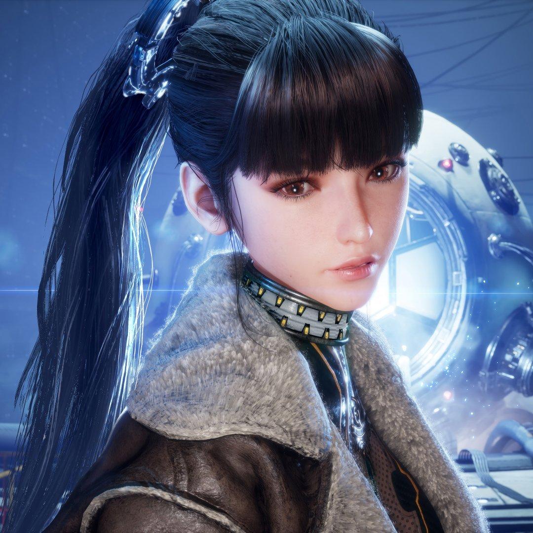 Stellar Blade《剑星》BGM