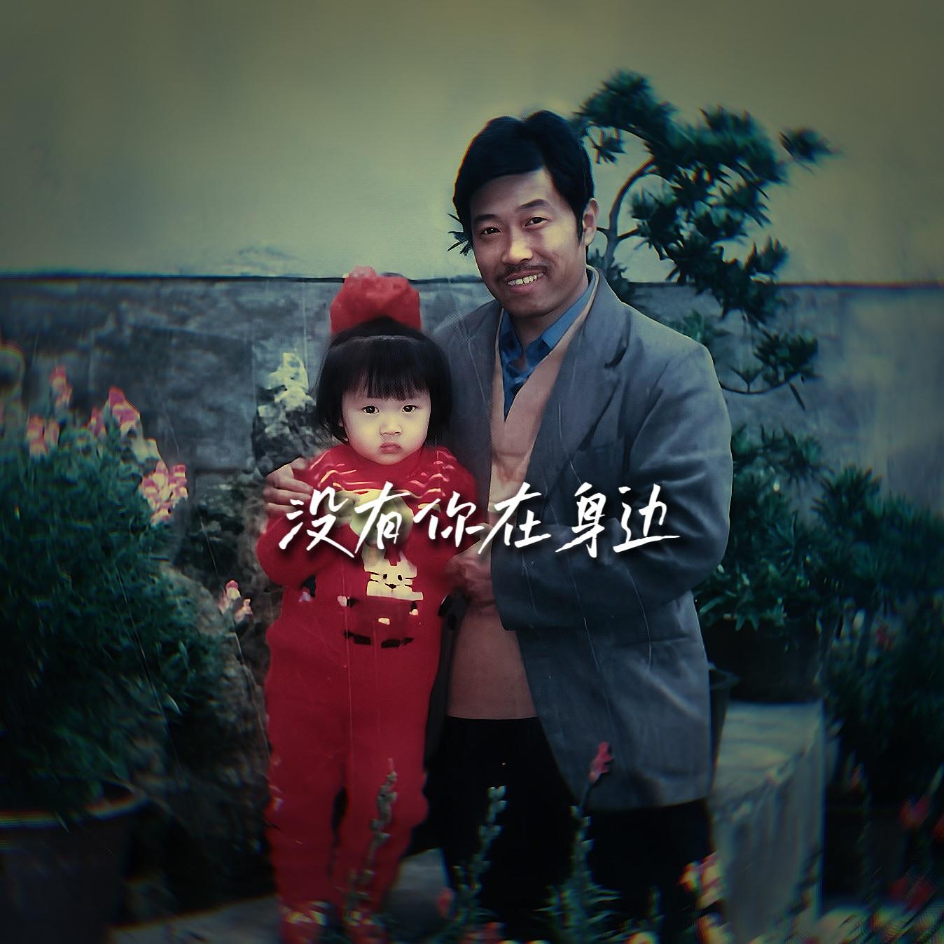 没有你在身Feat.左妮子nina封面