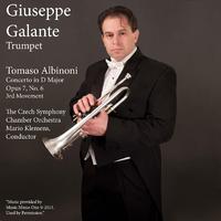 Tomaso Albinoni: Concerto in D Major for Trumpet, Op. 7, No. 6: III. Allegro