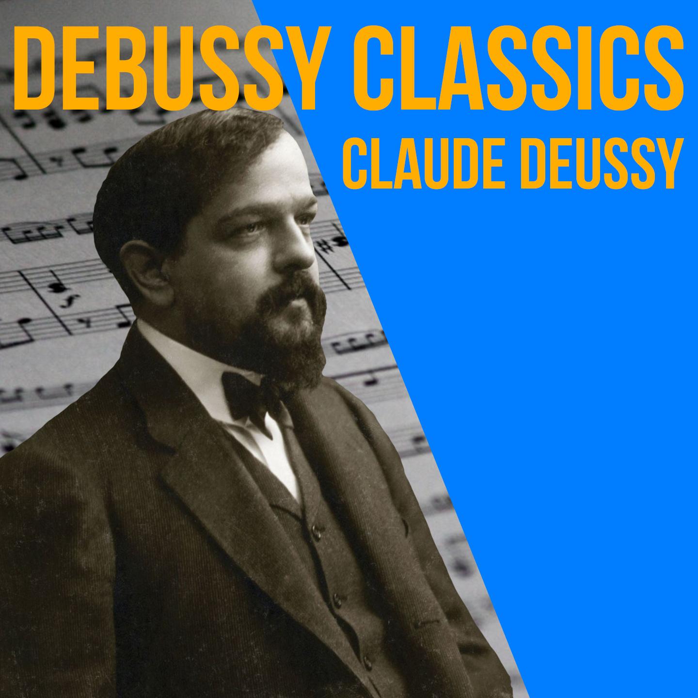 Debussy Classics - Claude Debussy - 专辑 - 网易云音乐