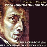 Chopin: Piano Concertos No. 1 and No. 2