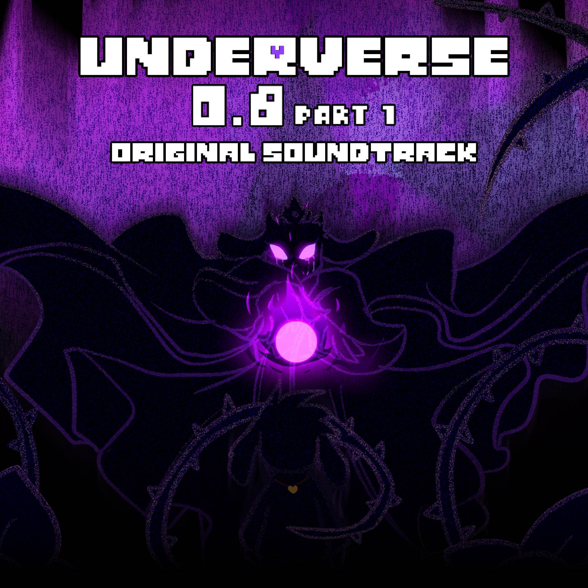 Burning Souls (From "Underverse")