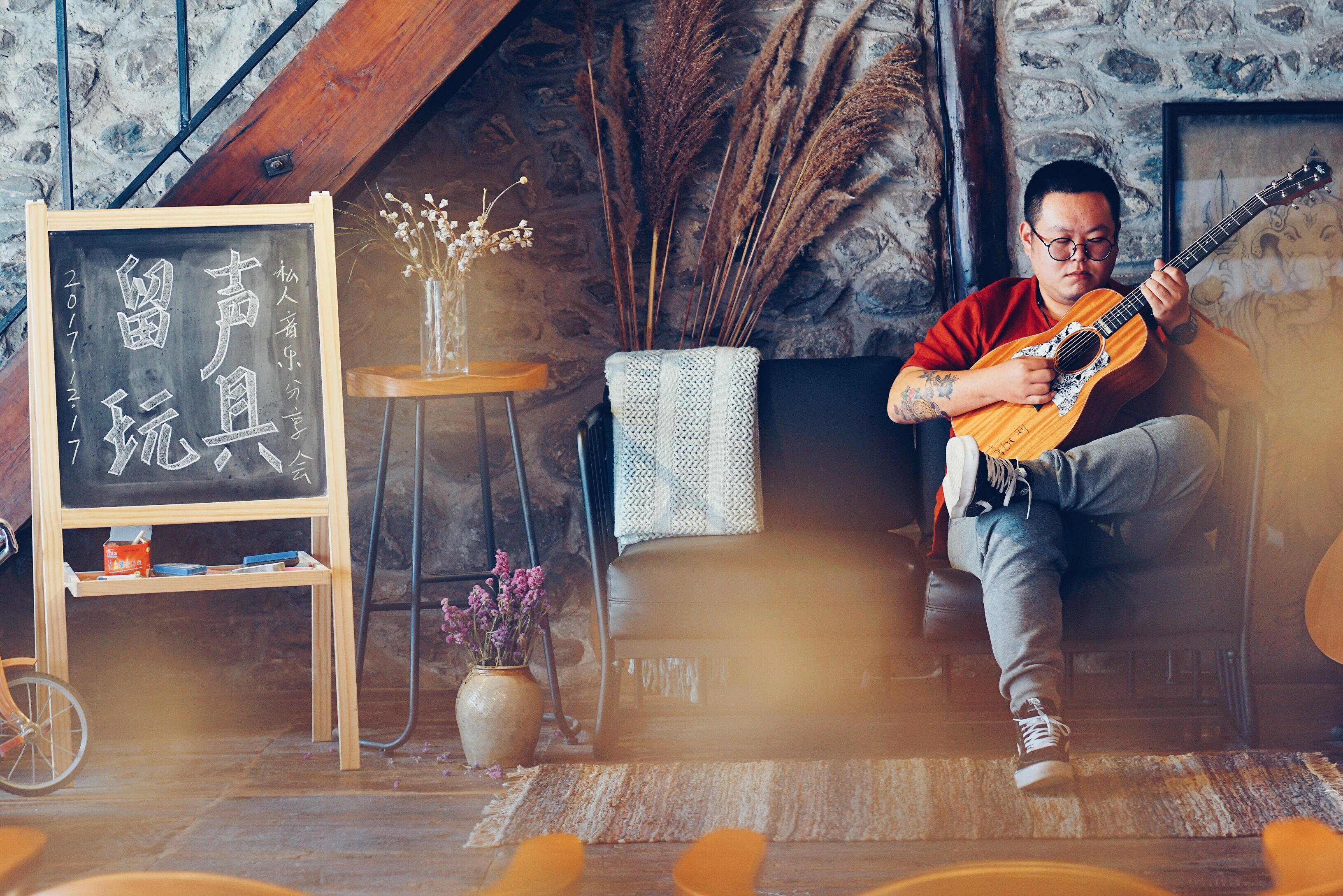 留声玩具:打包命运上船，把生活交给音乐 [网易音乐人Vol.93]