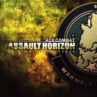 ACE COMBAT ASSAULT HORIZON ORIGINAL SOUNDTRACK