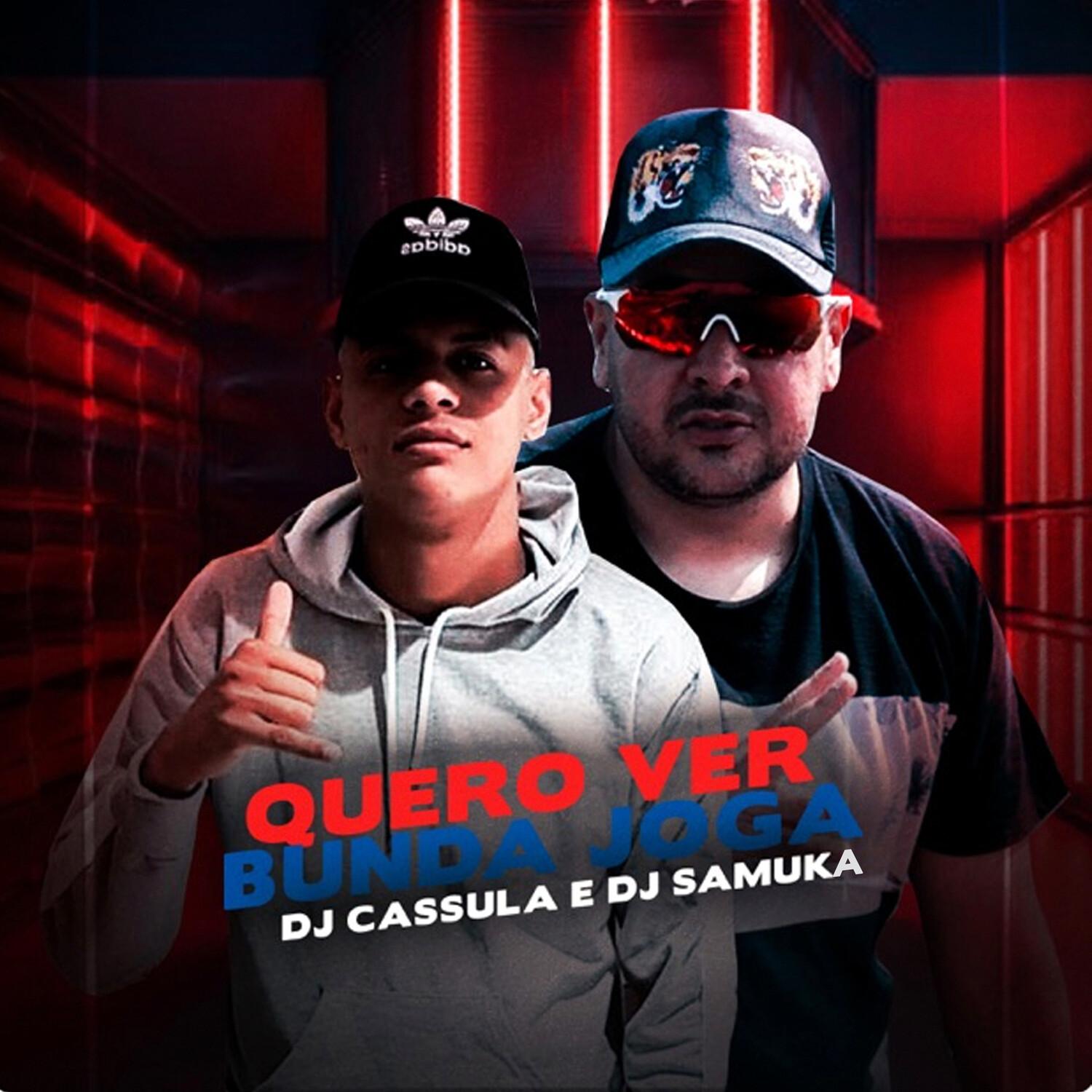 Quero Ver Bunda Joga