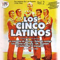 Sus Mejores Ep's en España (1958-1960) Vol. 2