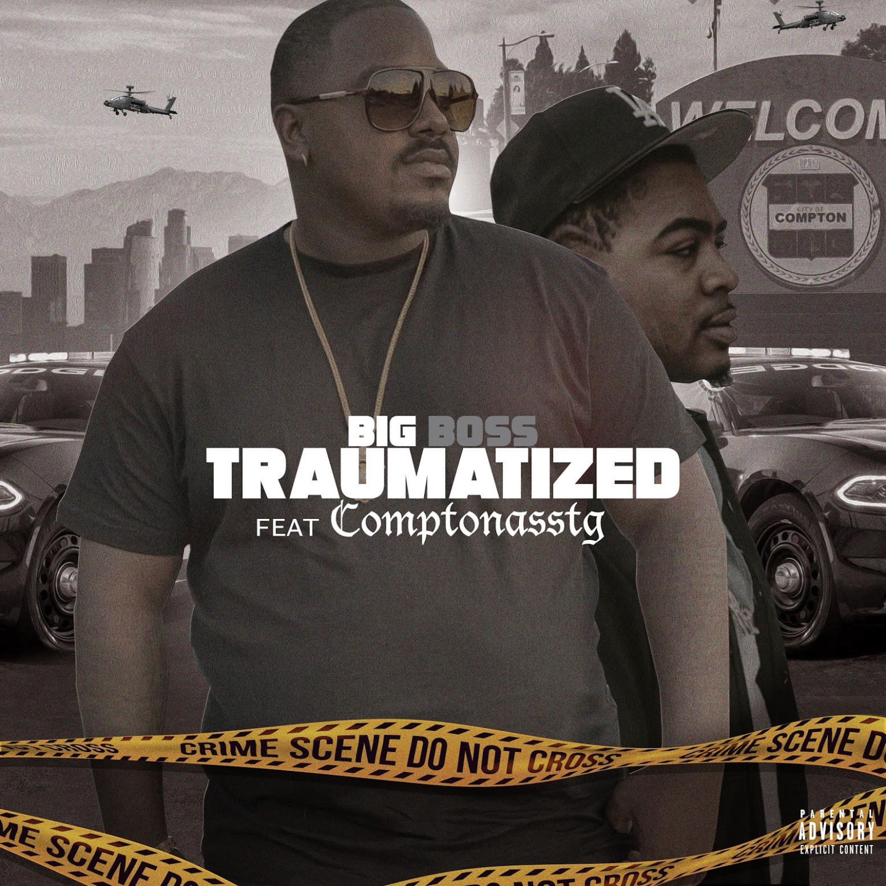 Traumatized (feat. ComptonAsstg)