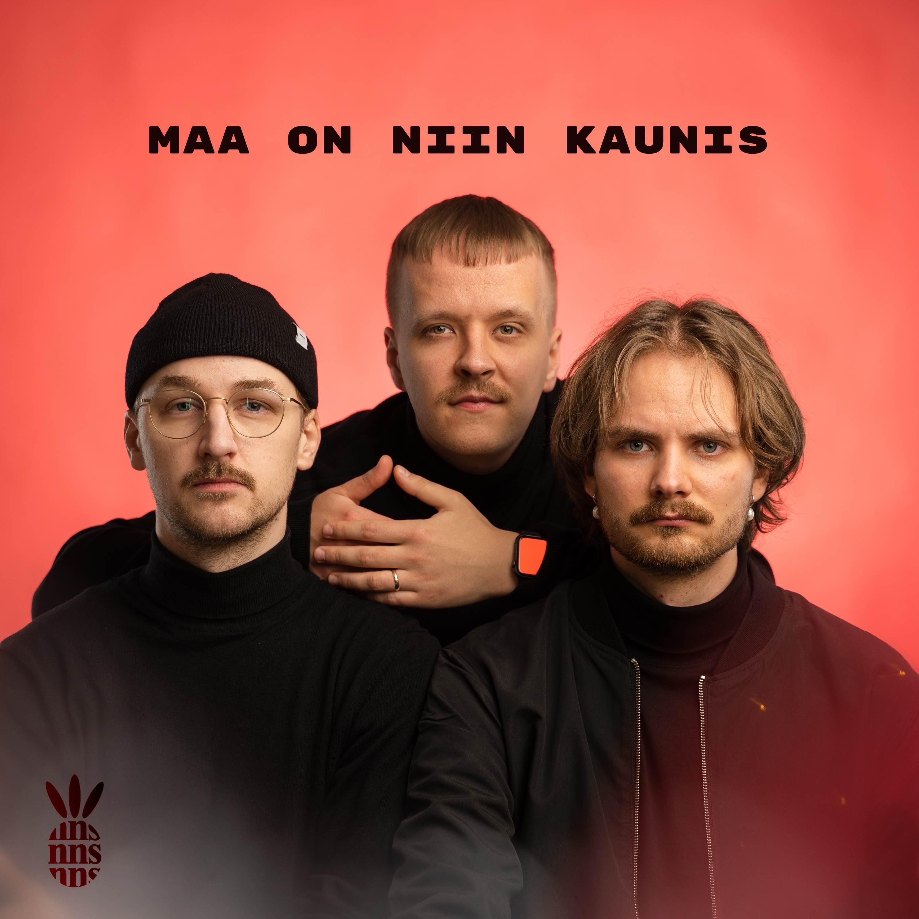 Maa on niin kaunis