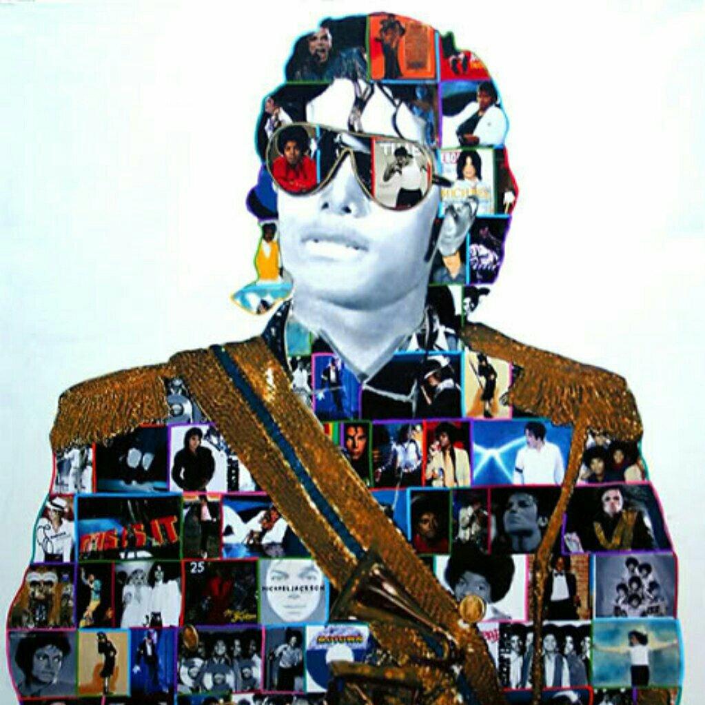 巨星迈克尔杰克孙（Michael Jackson）信念