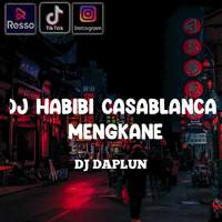 DJ Habibi Casablanca Sound Mengkane - Inst