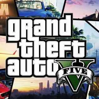 GTA5-Los Santos Rock Radio