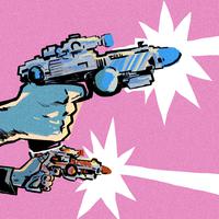pistolas de juguete (feat. Underline)