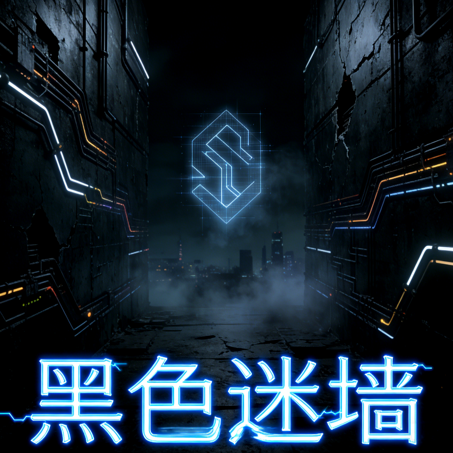 疾破禁界封面