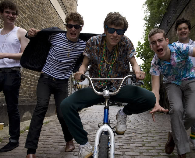 The Metros