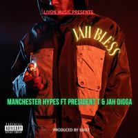 Jah Bless (feat. President T & Jah Digga)